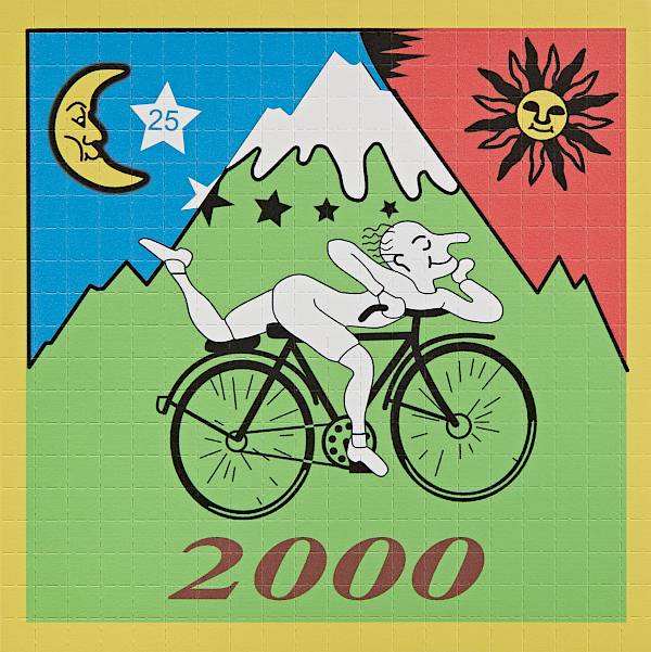 Bike Ride 2000 No.4