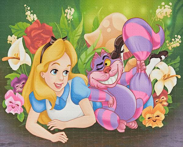 Alice in Wonderland 13