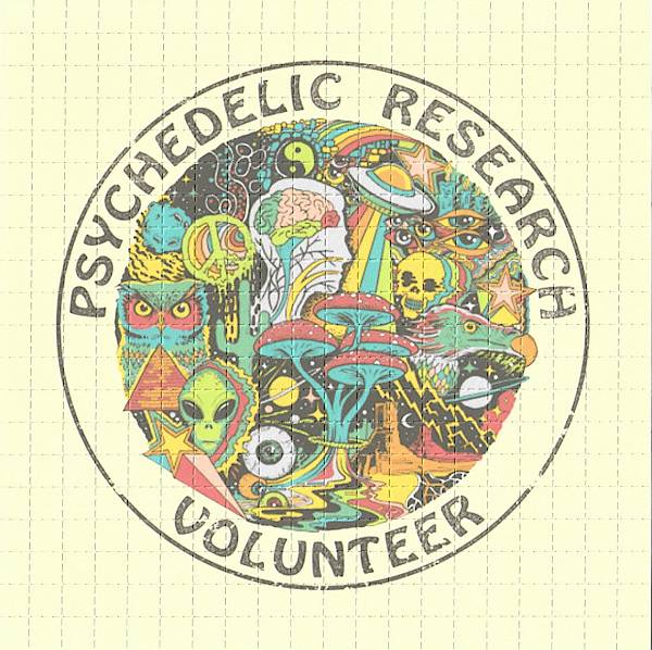 Psychedelic Reasearch Volunteer